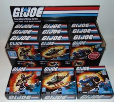 G.I.Joe GI Joe Bauset Spielzeugfahrzeuge & Figuren Hasbro Neu und versiegelt Toy Vehicle price
