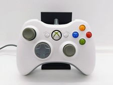 Original Wired Kabel Controller weiß - Microsoft Xbox 360 - Zustand: gut Xbox Controller und Zubehör price