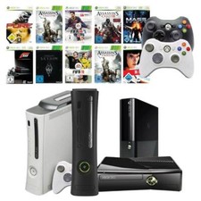Microsoft Xbox 360 Konsole (Core / Elite / Slim S / E) 1-3 Original Controller Xbox Controller und Zubehör price
