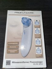 PROFI CARE Porenreiniger PC-PR3025 perlm/chr weiß Körperpflegegeräte Skin & Face Cleansing Devices price