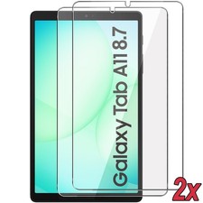 2x 9H Panzerfolie Glas für Samsung Galaxy Tab A11 8.7 2025 / Tab A9 8.7 2023 Tablet Zubehör price