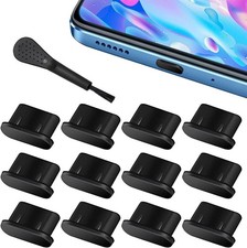 USB C Staubschutz Stöpsel 12 Stück Handy Tablet Zubehör Ladebuchse Stopfen Tablet Zubehör price