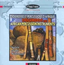Various - Didgeridoo and African Percussion Instruments Percussion Instruments price