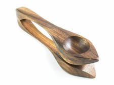 Holz Percussion Musik Löffel Folk Hand Instrument Natur Profi Löffel Percussion Instruments price