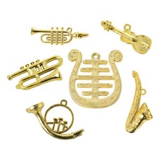 VBS Musik-Instrumente Set 6 Stück Percussion Trommel Rassel 15 bis 25 cm Percussion Instruments price