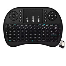 Tastatur Keyboard Mini Wireless i8 Multitouch Touchpad Smart TV Tablet Fernseher Wireless Keyboard price