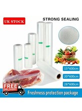 Vakuumierbeutel Rollen Aufbewahrung Strukturiert Stark Beutel Dichtung Geprägt für Lebensmittel Sauger Vacuum Sealer price