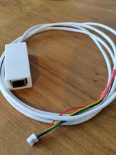Mitsubishi Ecodan Ethernet Stecker auf MQTT / Home Assistant für Wärmepumpe Heat Pump price