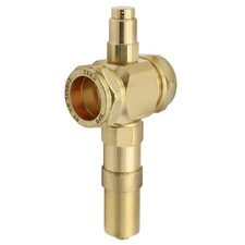 Wärmepumpe Frostschutzventil 28 mm x 28 mm Kompression Heat Pump price
