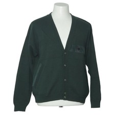 Original Knitwear, Strickjacke, Herren, Größe: S, Grün, Acryl/Wolle #WHl Herren-Pullover & Strickjacke & Knitwear price