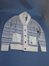 Soulstar Original Knitwear Herren Strickjacke/ Pullover mit Knöpfen Größe M Herren-Pullover & Strickjacke & Knitwear price