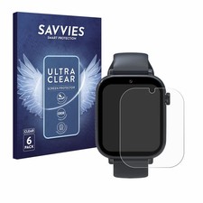 6x Schutzfolie für Forever Kids Smartwatch Displayschutz Smart Kids Watch price