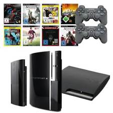 Sony Playstation 3 Konsole (Super Slim / FAT) 1 bis 3 Original Controller PS3 PlayStation Controller und Zubehör price