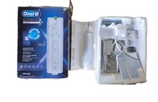 Oral-B Braun Genius X Elektrische Zahnbürste mit Verpackung und Zubehör| Defekt Electric Zahnbürste und Zubehör price