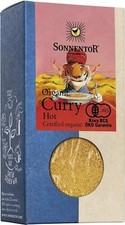 Sonnentor Organic Curry scharf (50g) Currygerichte Schärfe Curry's Geschmack Organic Produkte price