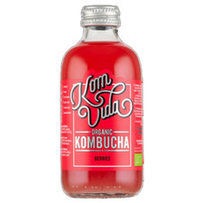 8437017153719 Komvida Organic Kombucha Berryvida - Czerwone owoce 250 ml Komvida Organic Produkte price
