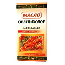 Sanddornöl Sanddorn Pflanzenöl Naturprodukt Облепиховое масло 100 ml Organic Produkte price