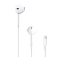 Apple EarPods Kopfhörer Headphone Lightning – NEU & Unbenuzt Headphones price
