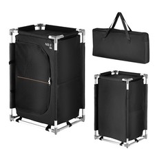 Campingküche Campingschrank Faltbar Outdoor Küche Regal Faltschrank NILS NC3031 Camping Küche price