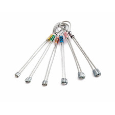 Kouba Duo Nuts | 6er Set Small Stopper | Trad Climbing Bergsteigerausrüstung Pro Climbing Gear price