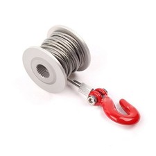 Brandneu RC Seilwinde Rad passend 25T Lenkgetriebe Seilwinde Simulation Kletterauto Climbing Gear price