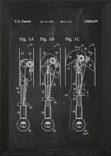 Kletterausrüstung gerahmtes Wandbild Poster Leinwanddruck Bild Climbing Gear price