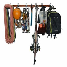 Kletterausrüstung Wandaufbewahrungssystem Climbing Gear price