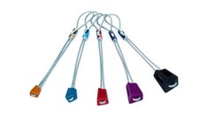 Kouba Vector Offset Muttern 5er Set Trad Klettern Bergsteigen Ausrüstung Climbing Gear price