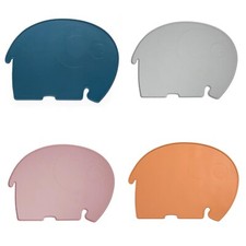NEU Sebra Placemat Tischset versch. Farben ELEFANT  ABVERKAUF %%%% SALE Placemat price