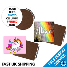 Individuell bedrucktes Tischset • Personalisierte Tischsets Essplatz Logo Bild Foto Placemat price
