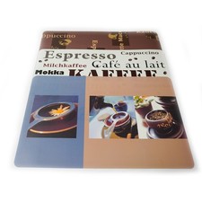 Tischset Platzdeckchen Platzset Tischmatte Placemat Rio Coffee & Tea 28,1x43,5cm Placemat price