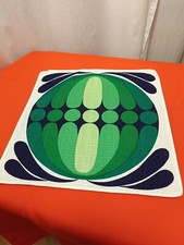 Servietten / Tisch Sets 70er / Mid Century / Camping / Napkin / Placemat Placemat price