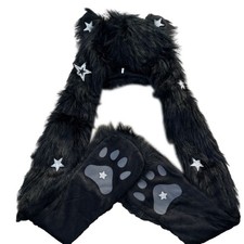 Comfortable Winter Accessories Hat Scarf and Gloves Combo for Cold Days Baby-Handschuhe & Schal price