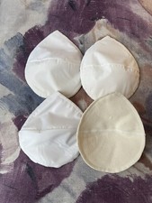 4 waschbare  Stilleinlagen mit Nässeschutz, 2lagig, Fa. Lotties, NEU Stilleinlagen & Schutz price