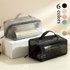Reise Kulturtasche Durchsichtig Kosmetiktasche Transparent Makeup Kulturbeutel Z Makeup Tasche price
