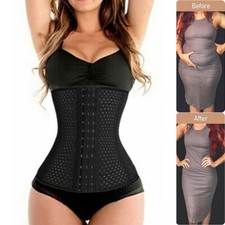 Waist Trainer Korsage Taillenformer Mieder Bauchweg Korsett Body Shaper Corset Corset price