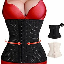 Damen Korsage Taillen Korsett Bauchweg Gürtel Dessous Corsage Corset Shaper Body Corset price