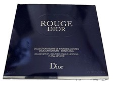 Rouge Dior Deluxe 4er Set Couture Colour Lippenstifte Floral Lippenpflege Geschenkset Rouge price