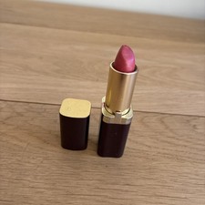 Vintage L'Oreal Lippenstift #356 Racing Rouge Crème Richie - kleiner Nick an der Spitze Rouge price