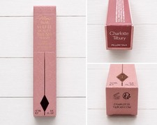 NEU UND VERPACKT Charlotte Tilbury Matte Beauty Blush Zauberstab Pillow Talk Rouge price