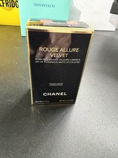 CHANEL Rouge Allure Velvet Lippenstift 2er Set Neu in OVP ORIGINAL LIMITED EDITION RARE Rouge price