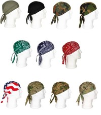 Headwrap BW Army Biker Bandana Bundeswehr Kopftuch Tuch Militär Mütze ver.Farben Bandana (Outdoor) price