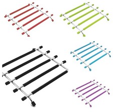 Küche Untersetzer Arbeitsplatte Sparer Hot Pot Pfanne Ständer Gestell Silikon und Edelstahl Trivet price