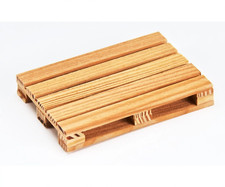 Carson 500907099/C907099 Europalette aus Holz, (Tamiya Trucks & Trailers), Neu in Verpackung Pallet Trucks price