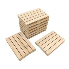 RC Truck Holz Palette Zubehör Dekoration Maßstab 1:10 1:12 1:14 Größen Pallet Trucks price