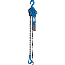 Draper Kettenhebelzug 750kg Lever Hoist price