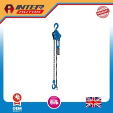 Draper Expert Kettenhebelzug, 0,75 Tonnen 82475 Lever Hoist price