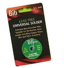LÖTDRAHT LÖTKOLBEN FLUSSMITTEL SPULE ROHR BLEIFREI 40 GRAMM 6M LÄNGE Solder & Soldering Iron price