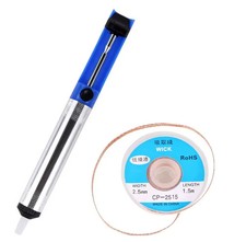 Aluminium Entlötpumpe - Lötsauger Stift für Lötkolben Solder & Soldering Iron price