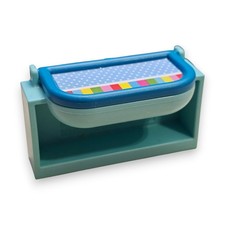 Playmobil Baby Babywanne Wickeltisch Badewanne Kinderzimmer Möbel Set Konvolut Babyzimmer Möbel price